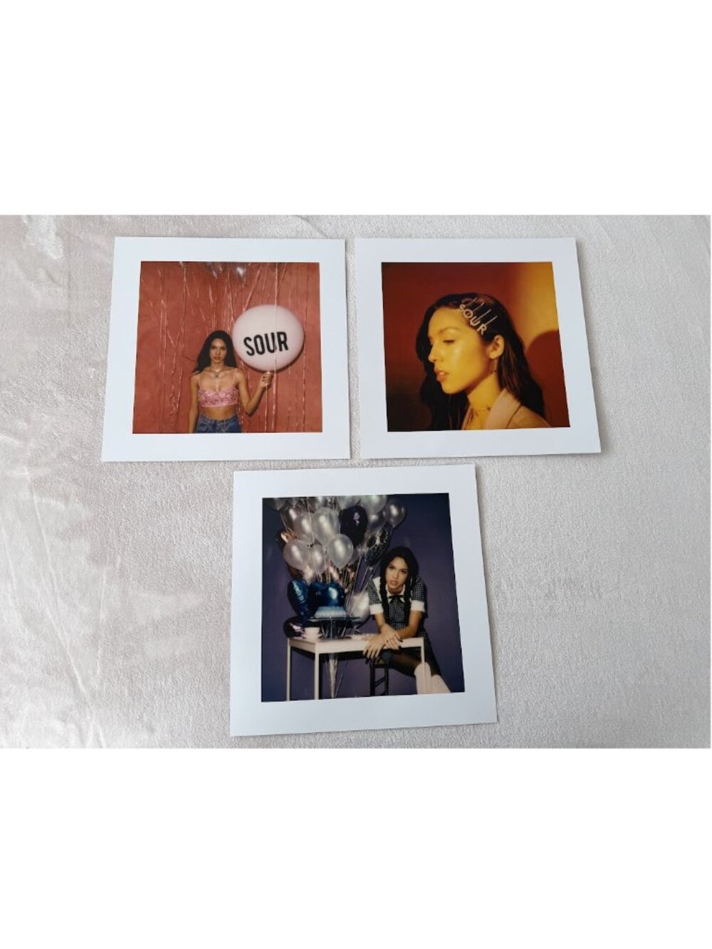 Olivia Rodrigo SOUR Limited Edition prints
